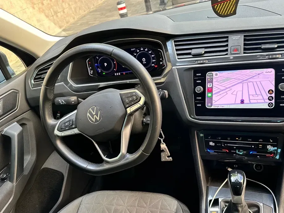 Volkswagen Tiguan — imagine 9