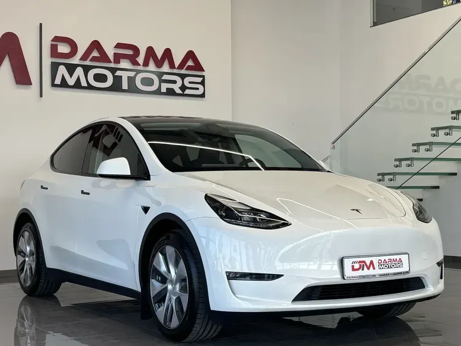 Tesla Model Y Long Range Dual Motor AWD — imagine 2
