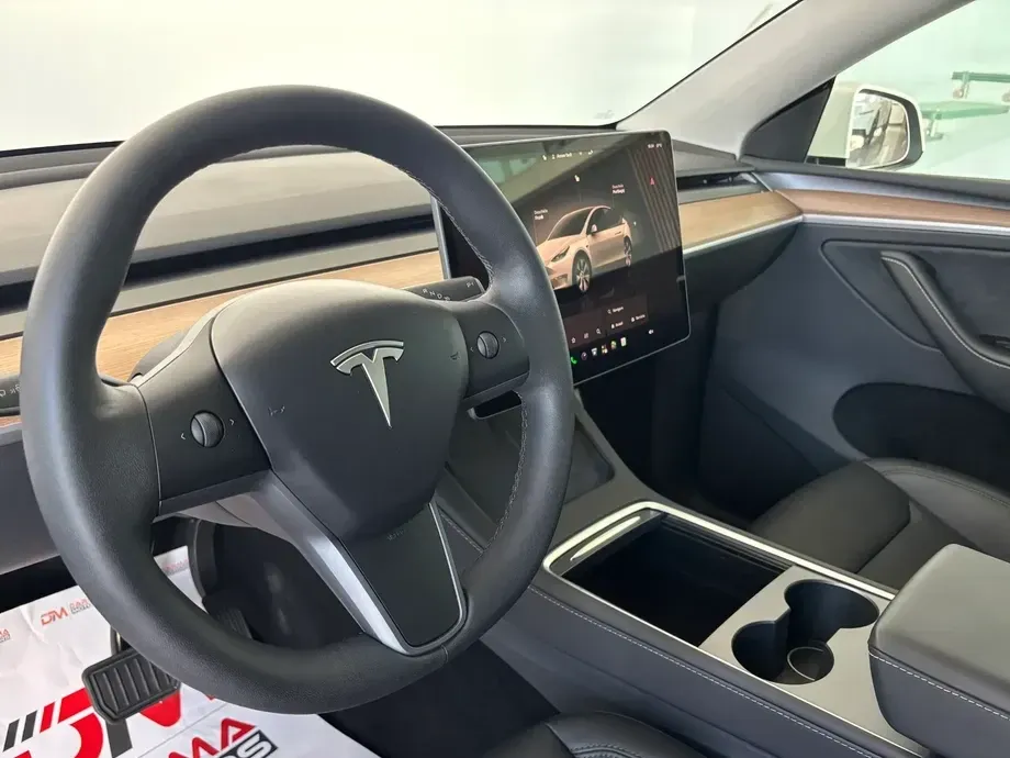 Tesla Model Y Long Range Dual Motor AWD — imagine 10