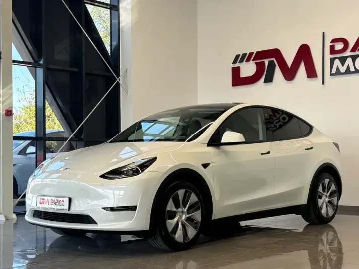 Tesla Model Y Long Range Dual Motor AWD