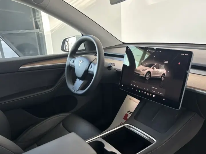 Tesla Model Y Long Range Dual Motor AWD
