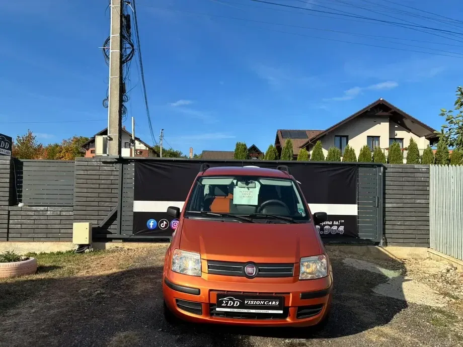 FIAT Panda — imagine 3