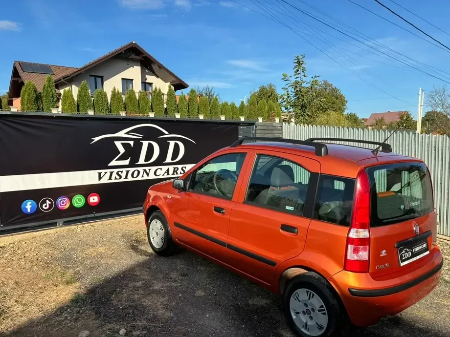 FIAT Panda — imagine 6