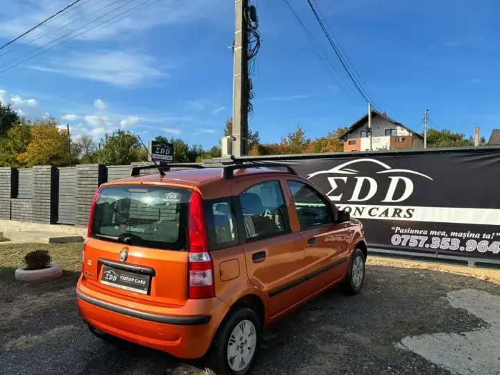 FIAT Panda