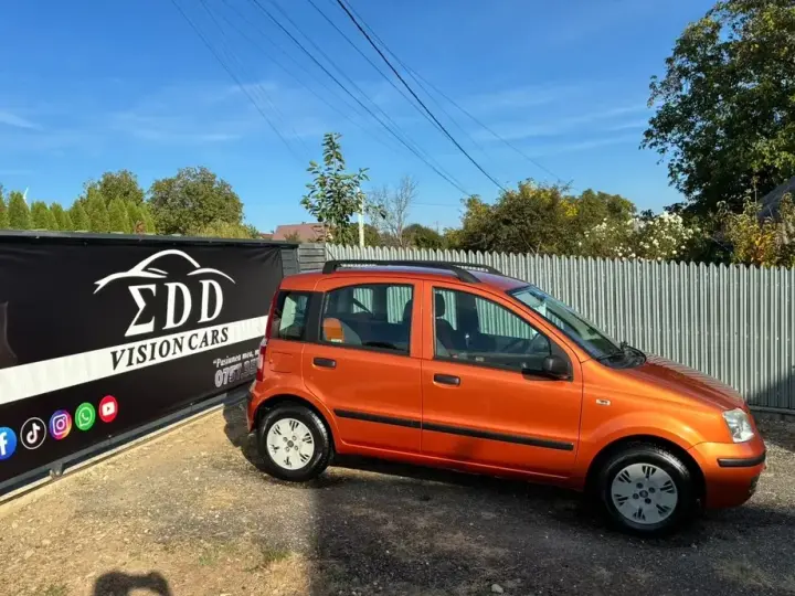 FIAT Panda