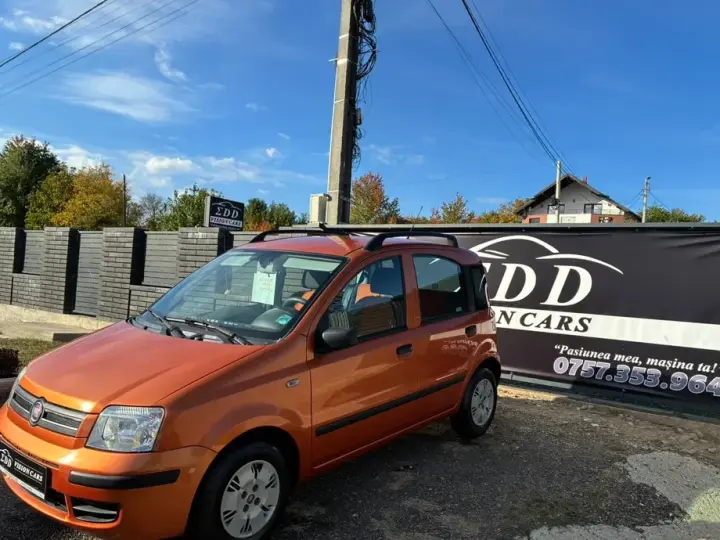 FIAT Panda