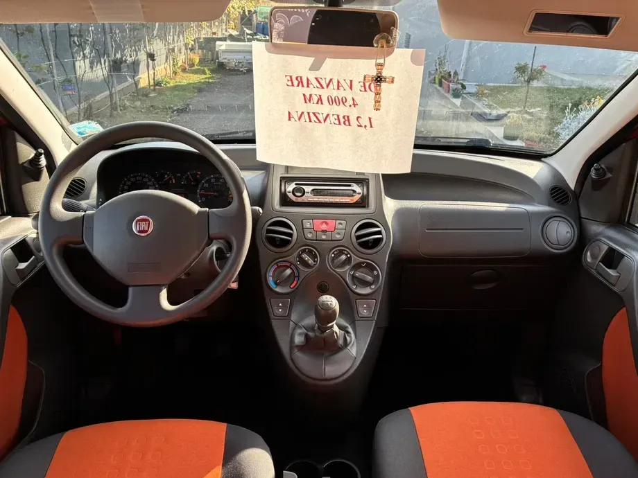 FIAT Panda — imagine 8