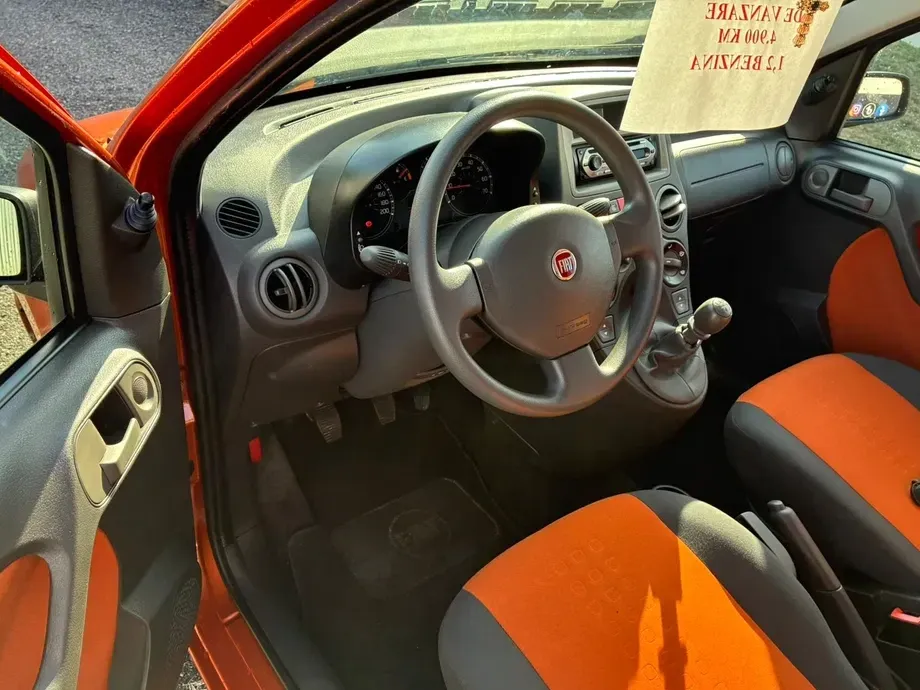 FIAT Panda — imagine 9