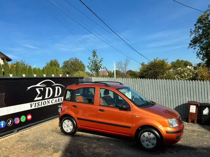 FIAT Panda