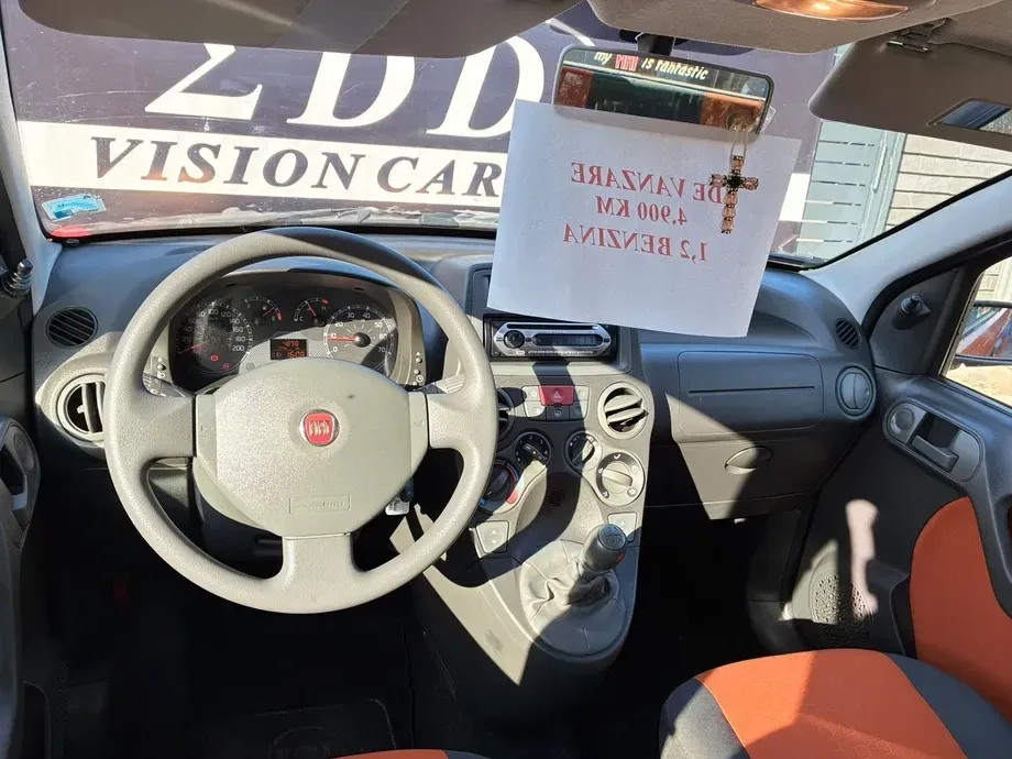 FIAT Panda — imagine 7