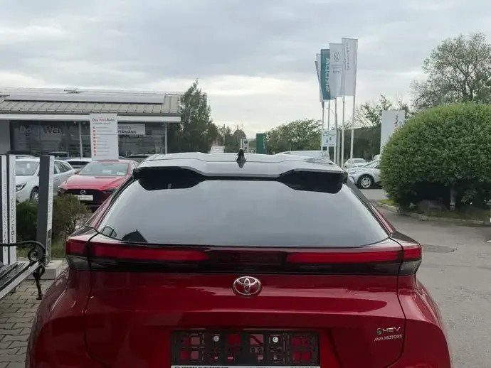 Toyota C-HR 1.8 HEV 140 CP 4x2 CVT Exclusive