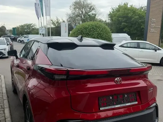 Toyota C-HR 1.8 HEV 140 CP 4x2 CVT Exclusive