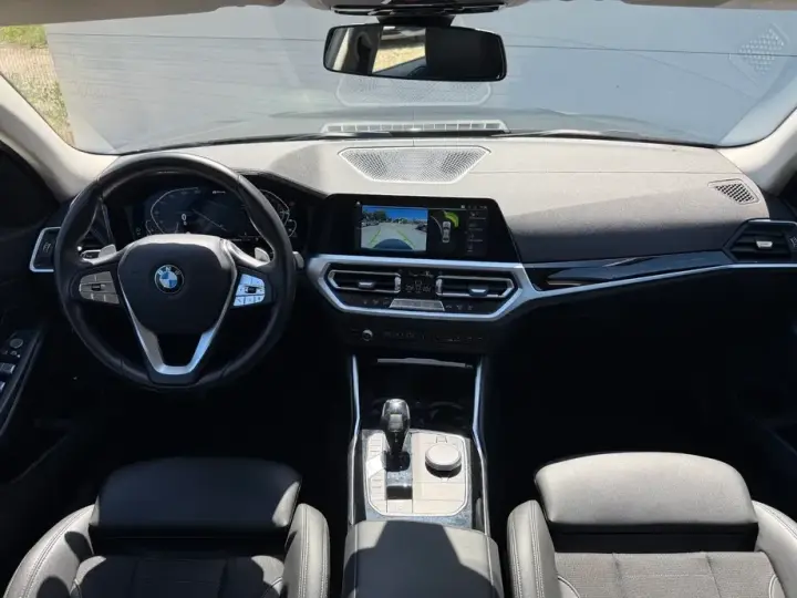 BMW Seria 3 G20/G21 330e Aut. Sport Line