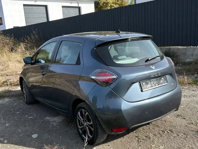 Renault Zoé Z.E. 50 EXPERIENCE