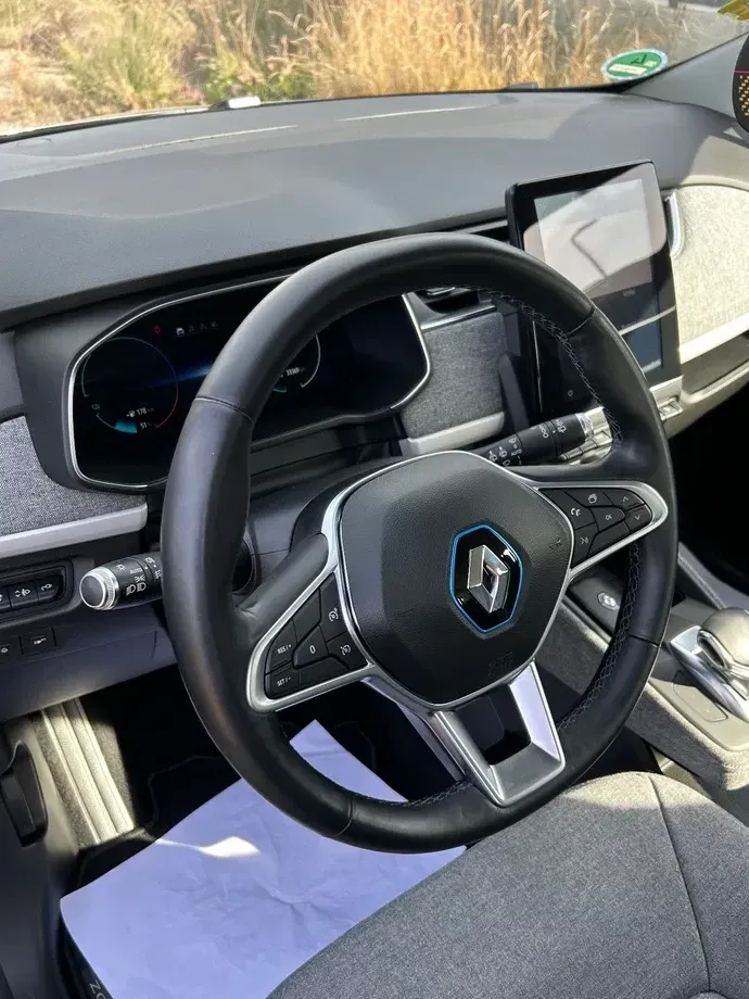 Renault Zoé Z.E. 50 EXPERIENCE — imagine 7