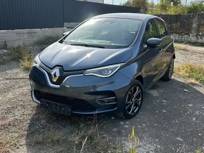Renault Zoé Z.E. 50 EXPERIENCE