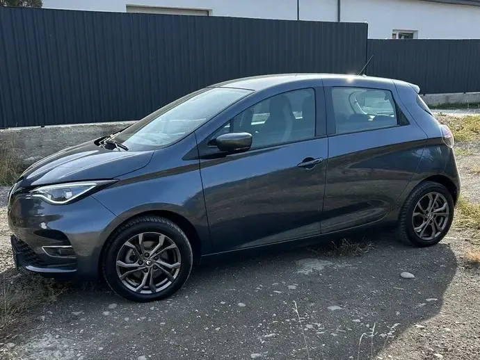 Renault Zoé Z.E. 50 EXPERIENCE