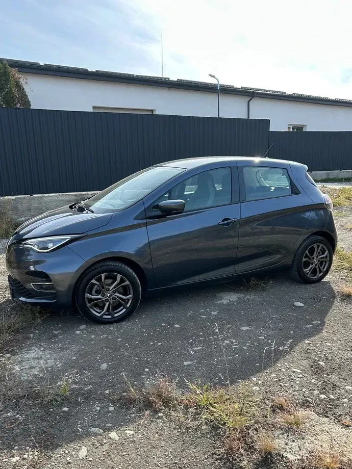 Renault Zoé Z.E. 50 EXPERIENCE — imagine 4