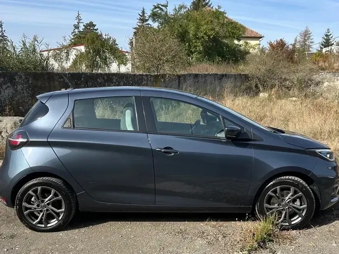 Renault Zoé Z.E. 50 EXPERIENCE