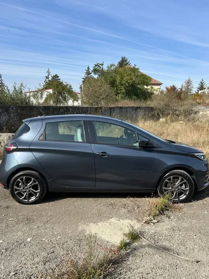 Renault Zoé Z.E. 50 EXPERIENCE — imagine 3