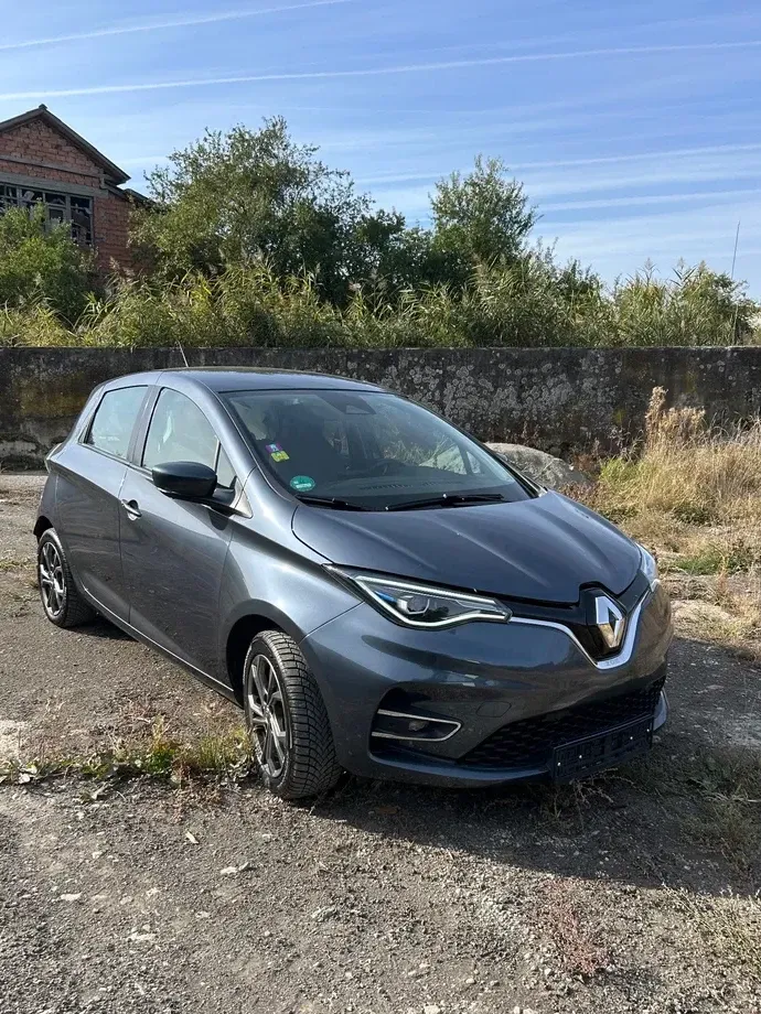 Renault Zoé Z.E. 50 EXPERIENCE — imagine 2
