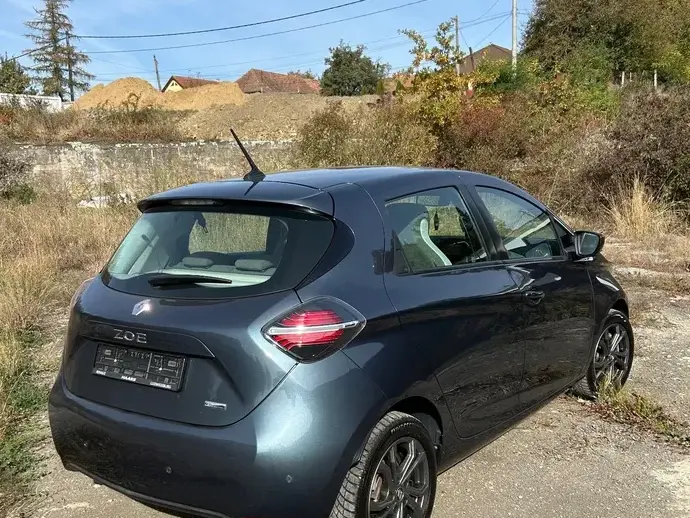 Renault Zoé Z.E. 50 EXPERIENCE