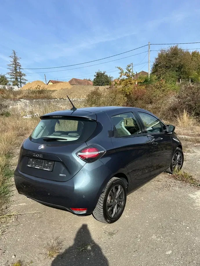 Renault Zoé Z.E. 50 EXPERIENCE — imagine 6