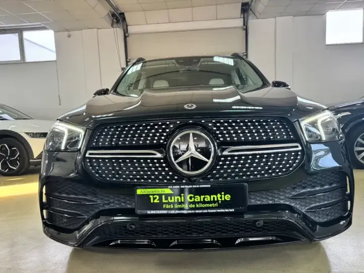 Mercedes-Benz GLE 350 de 4MATIC 9G-TRONIC AMG Line