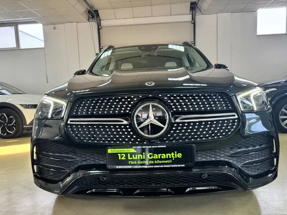 Mercedes-Benz GLE 350 de 4MATIC 9G-TRONIC AMG Line — imagine 2