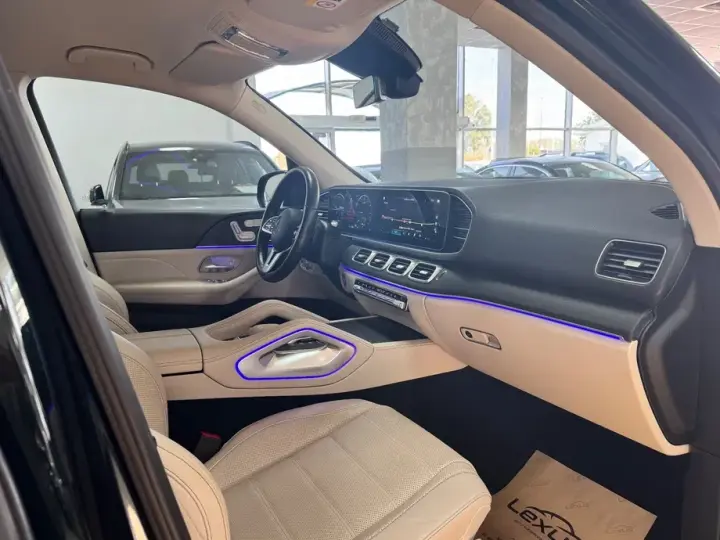 Mercedes-Benz GLE 350 de 4MATIC 9G-TRONIC AMG Line