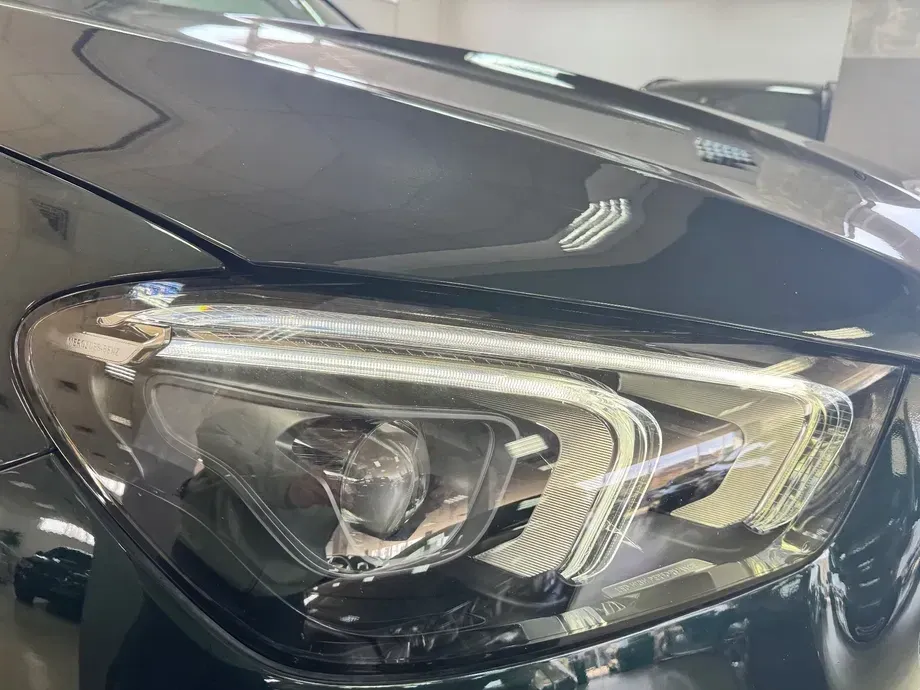 Mercedes-Benz GLE 350 de 4MATIC 9G-TRONIC AMG Line — imagine 8