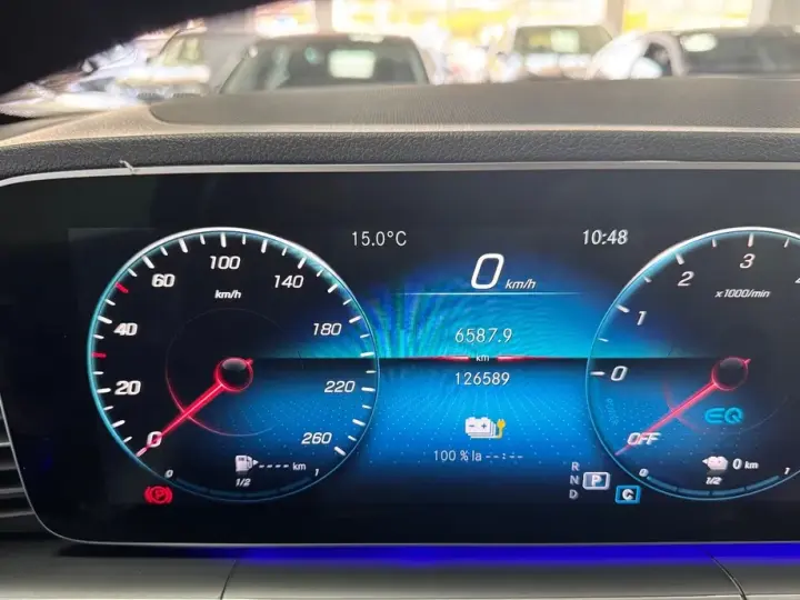 Mercedes-Benz GLE 350 de 4MATIC 9G-TRONIC AMG Line
