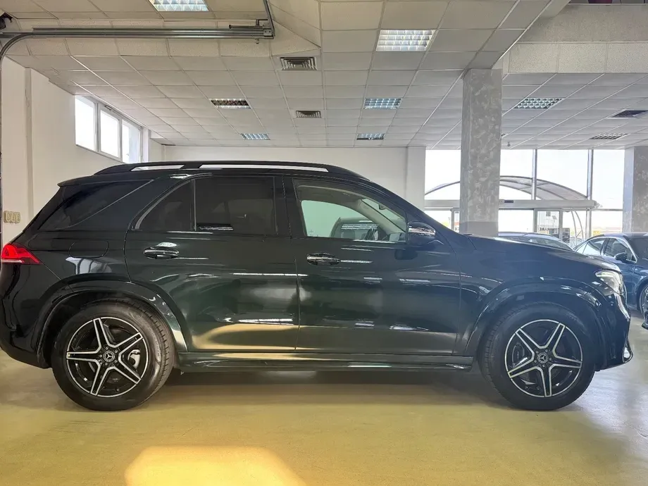 Mercedes-Benz GLE 350 de 4MATIC 9G-TRONIC AMG Line — imagine 7