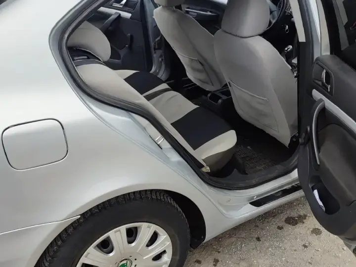 Škoda Octavia II