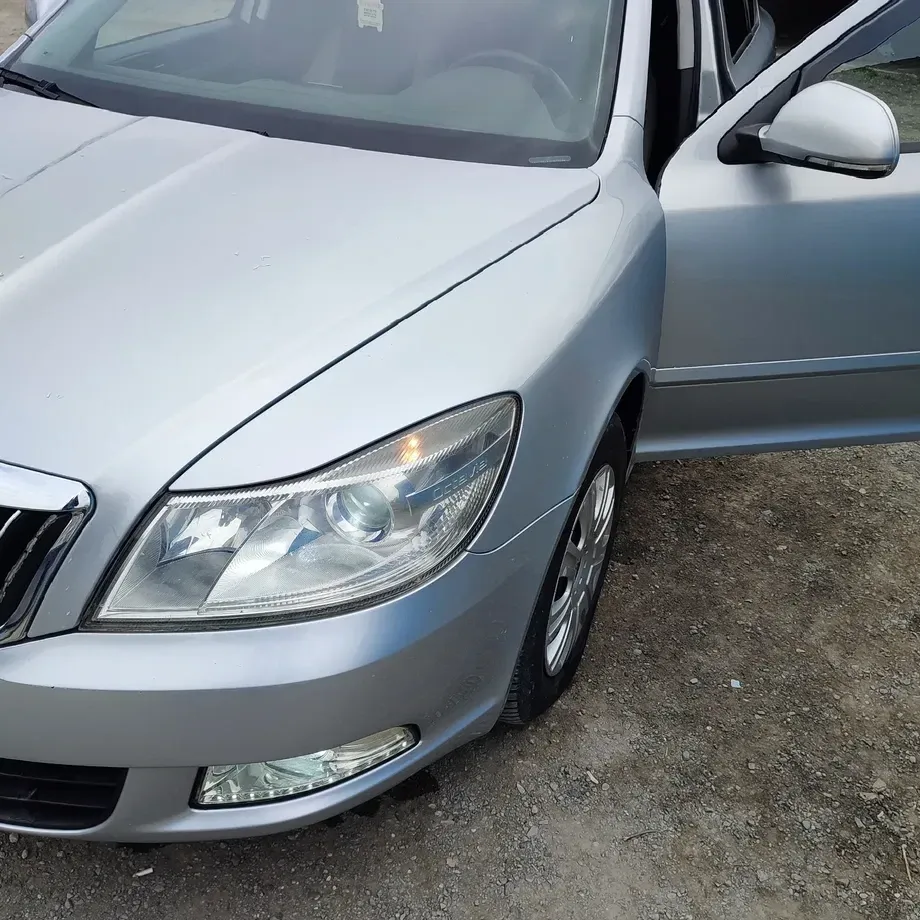 Škoda Octavia II — imagine 7