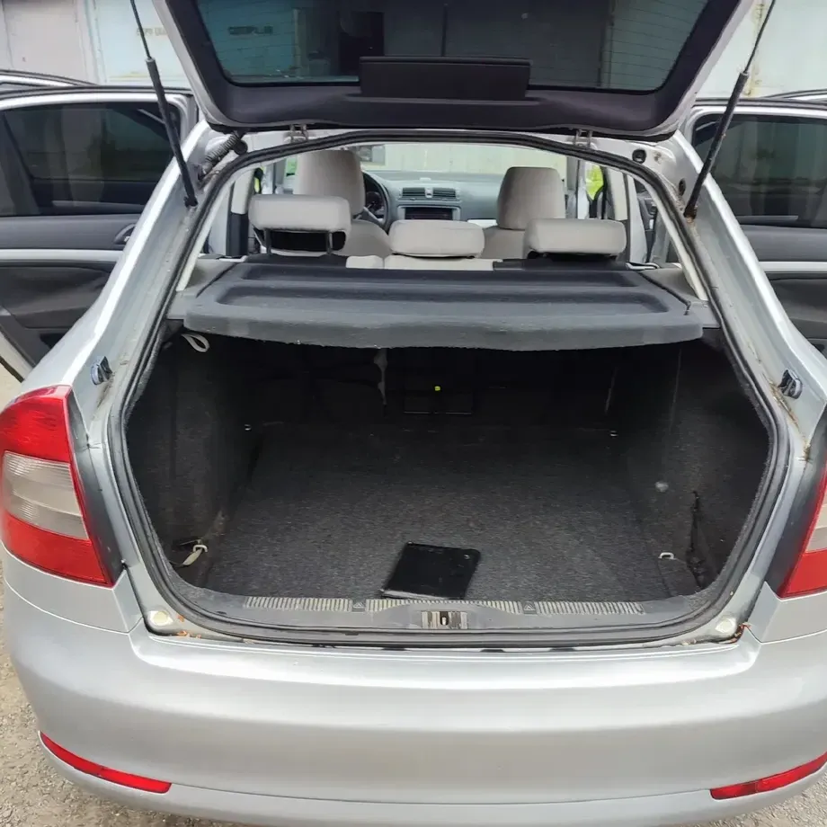 Škoda Octavia II — imagine 4