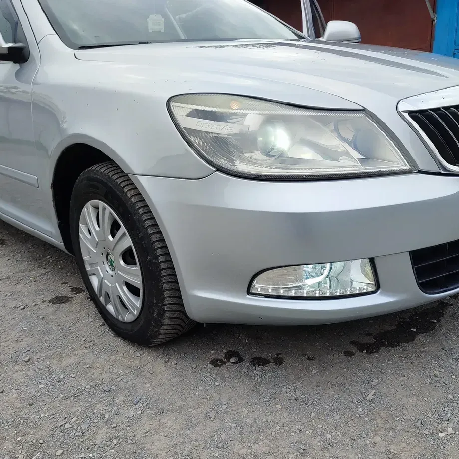 Škoda Octavia II — imagine 8