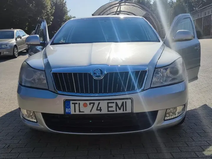 Škoda Octavia II