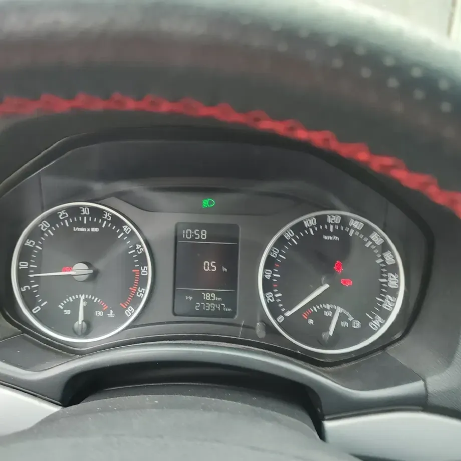 Škoda Octavia II — imagine 10