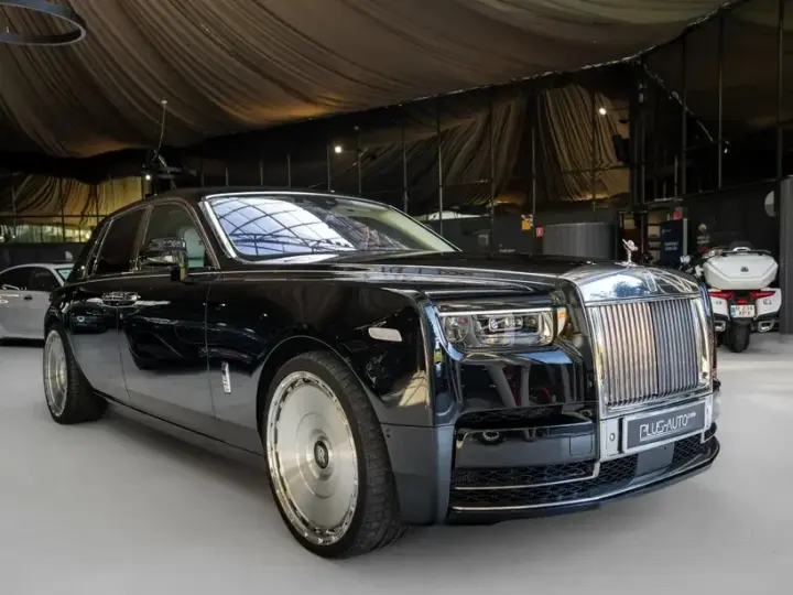 Rolls-Royce Phantom