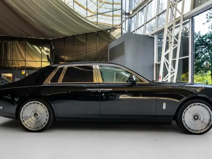 Rolls-Royce Phantom