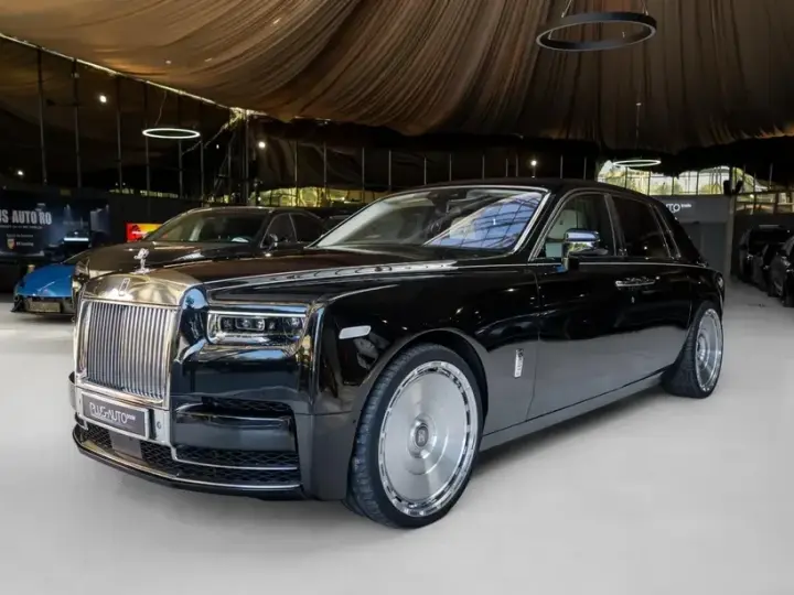 Rolls-Royce Phantom