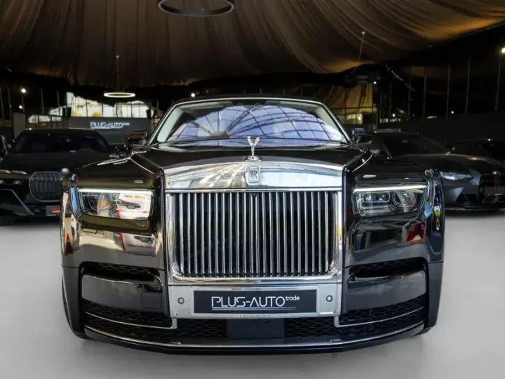 Rolls-Royce Phantom