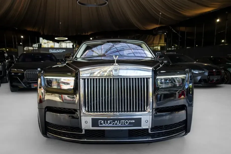 Rolls-Royce Phantom — imagine 2