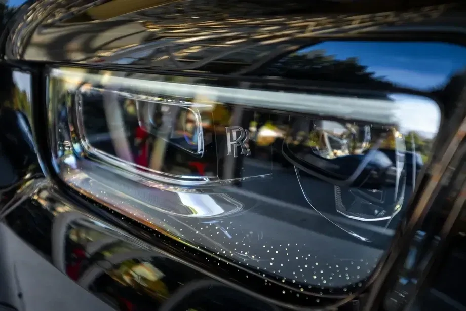 Rolls-Royce Phantom — imagine 9