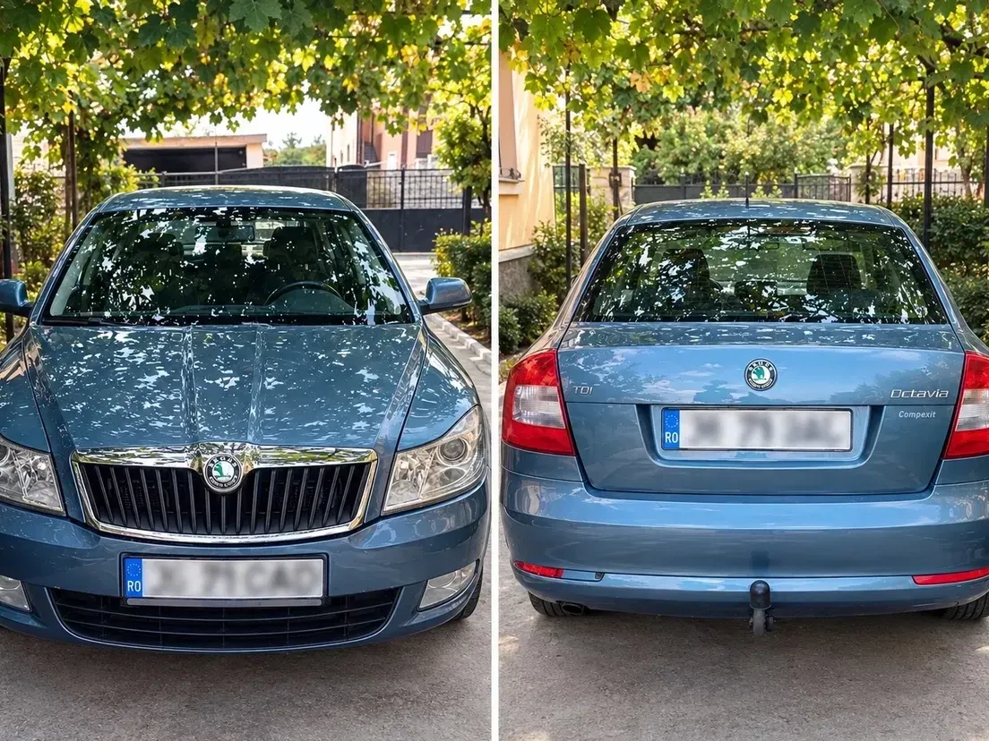Škoda Octavia II 1.6 TDI Classic — imagine 3