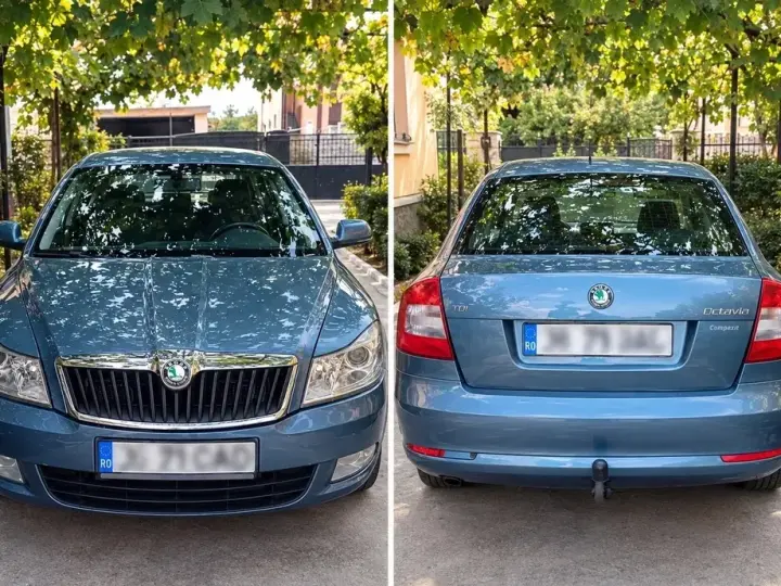 Škoda Octavia II 1.6 TDI Classic