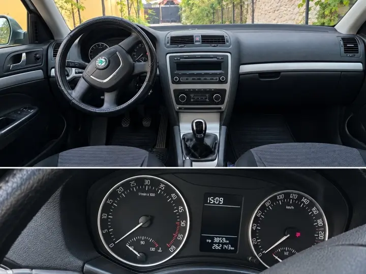 Škoda Octavia II 1.6 TDI Classic