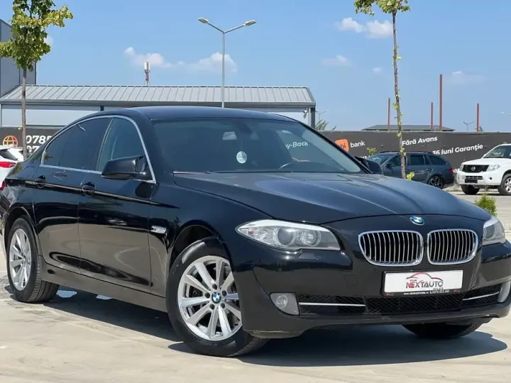 BMW Seria 5 F10/F11/F07 530d
