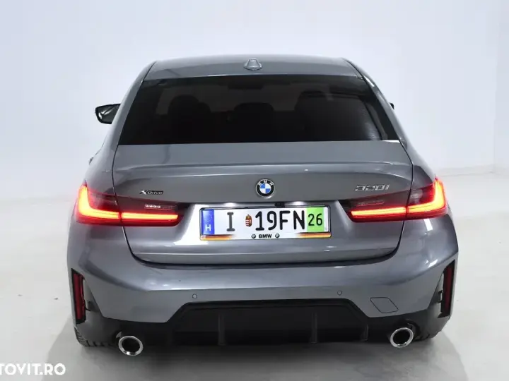BMW Seria 3 G20/G21 [2018 - Prezent] 320i xDrive AT